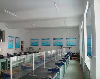 青海畜牧兽医职业技术学院