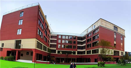 学校风采-安徽职业技术学院